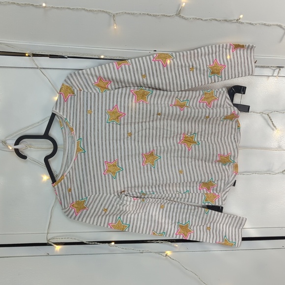 Girls Size 6-8 Long Sleeve Tops Bundle - Cozy and Stylish - Picture 2 of 9